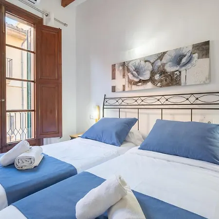 - Ti Apartmán Palma de Mallorca