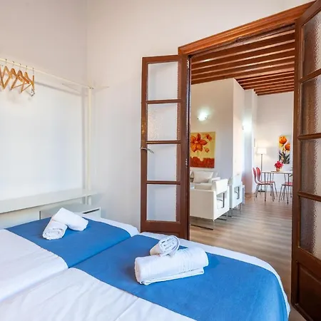 - Ti Apartment
